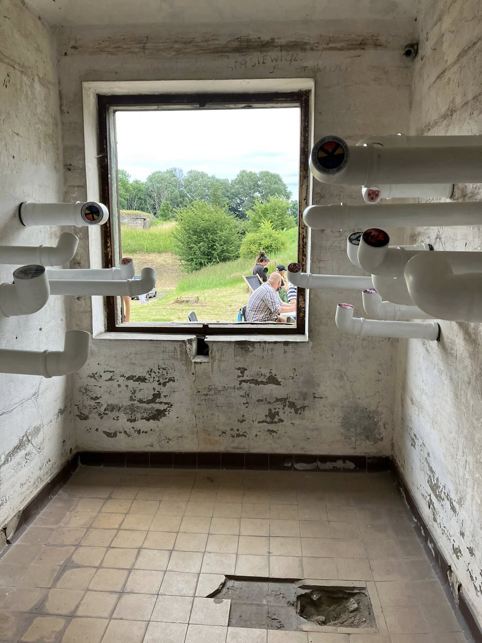 Fort Zachodni ponownie stanie się galerią sztuki. Przed nami VIII edycja Fort Art