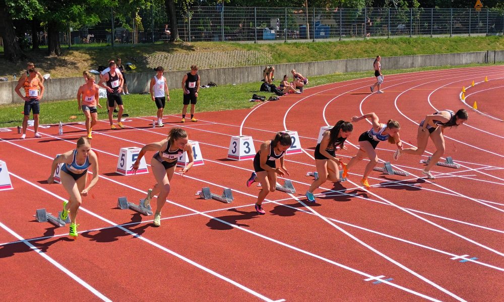 Mityng Lekkoatletyczny Kiryka w Oleśnicy – cenne doświadczenie dla młodych sportowców