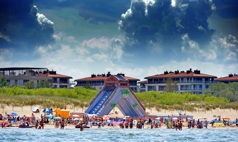 To od nas zależy wynik. Świnoujście walczy o tytuł plaży roku