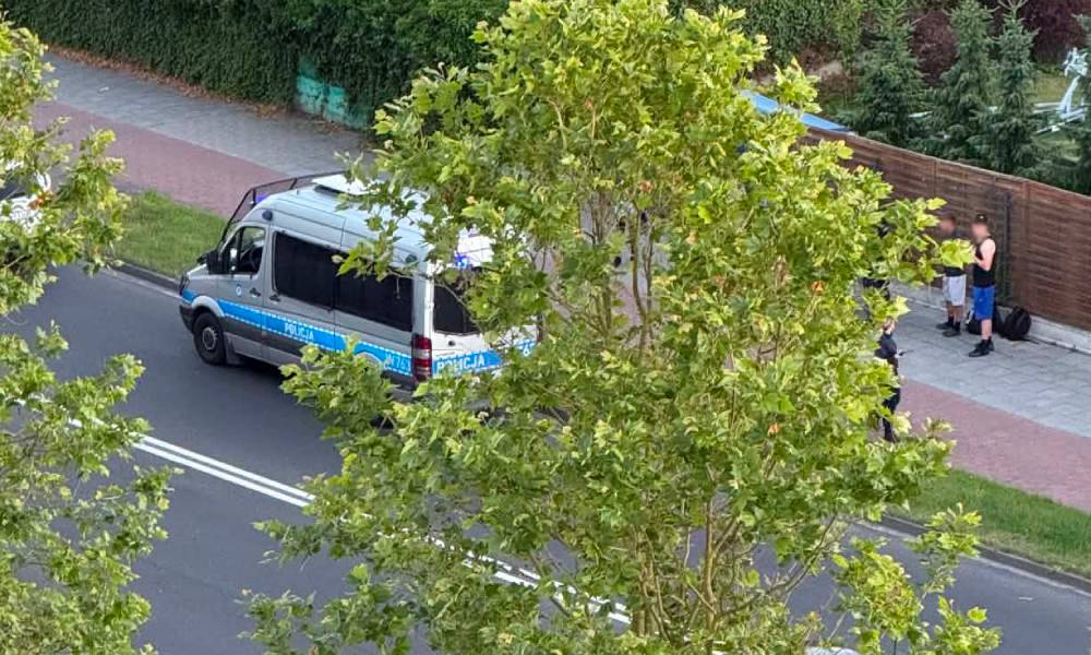 Nie udało się uratować 70-letniej kobiety