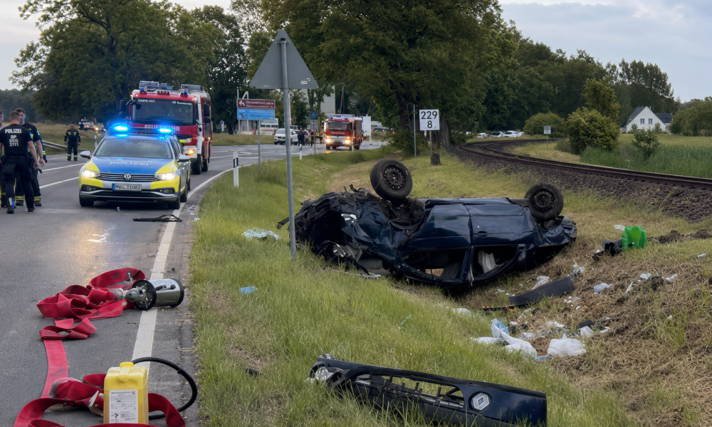Tragiczny wypadek na wyspie Uznam. Nie żyje 22-letni obywatel Polski