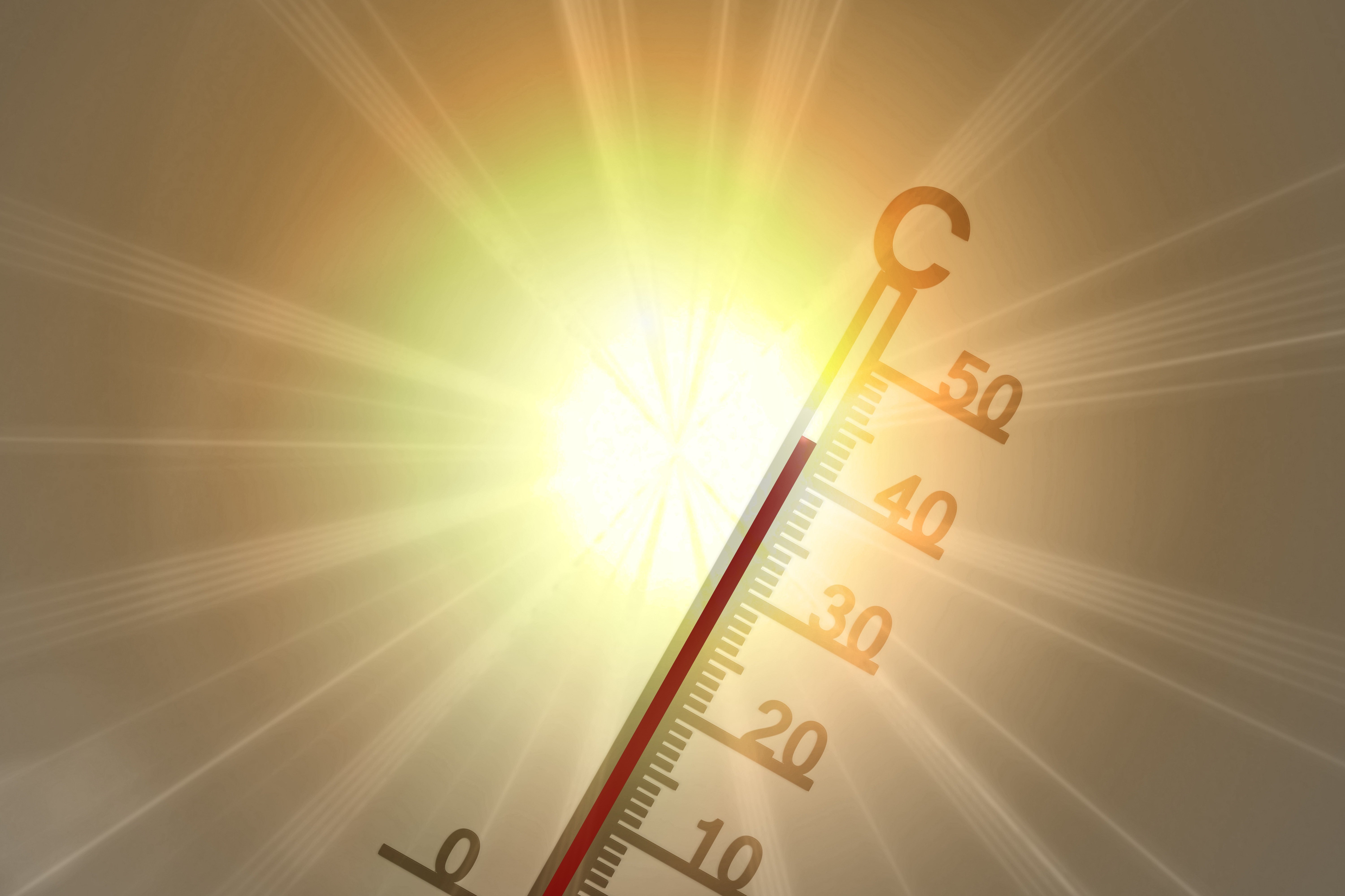 W Świnoujściu choćby 35–36°C. Jak bezpiecznie przetrwać najgorętsze dni?