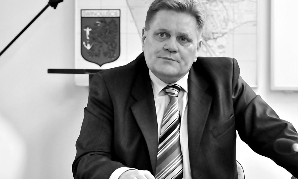 Nie żyje Robert Karelus. Przez lata odpowiadał za komunikację świnoujskiego magistratu