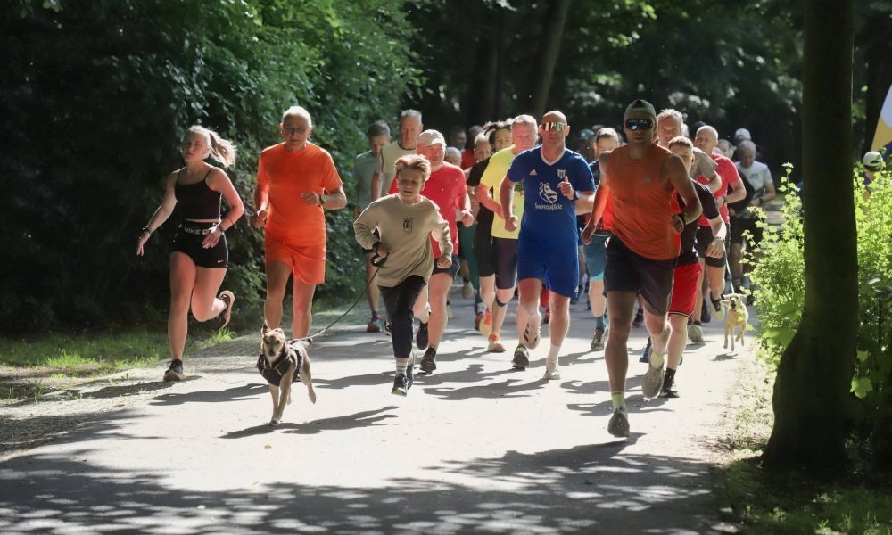 452. parkrun – sobotnie święto ruchu i dobrej energii