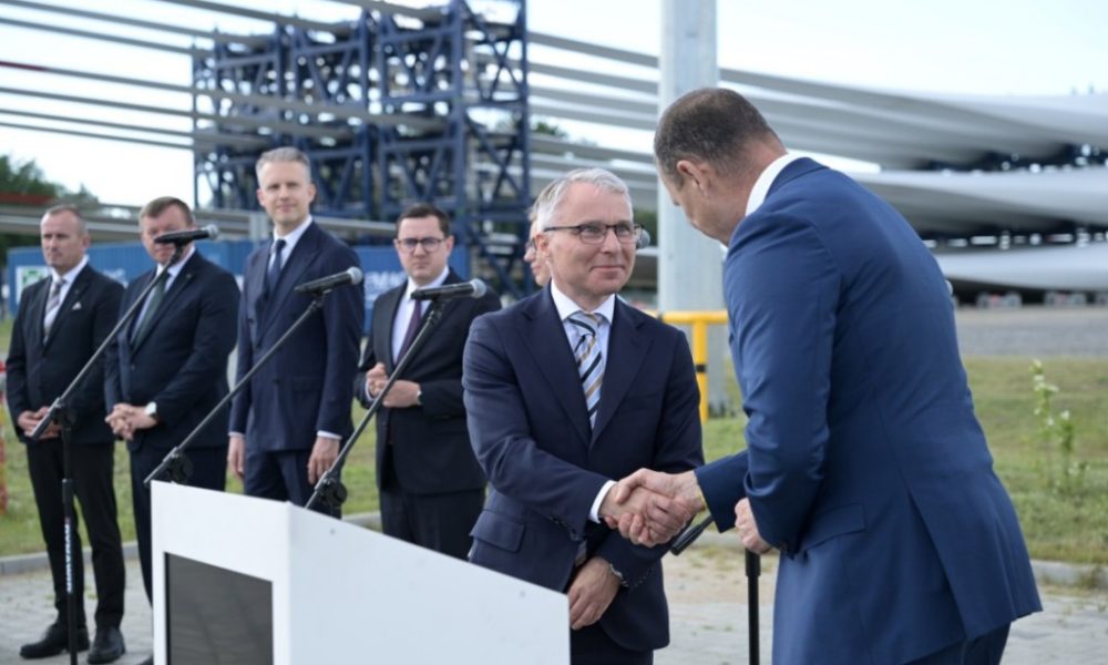 Świnoujście rośnie razem z offshore. Terminal ORLEN szykuje się do rozbudowy
