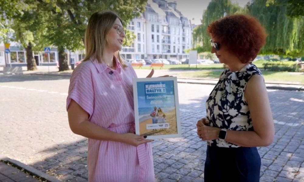 Świnoujście ulubionym miejscem nad Bałtykiem. Czytelnicy Onetu wybrali bez wahania