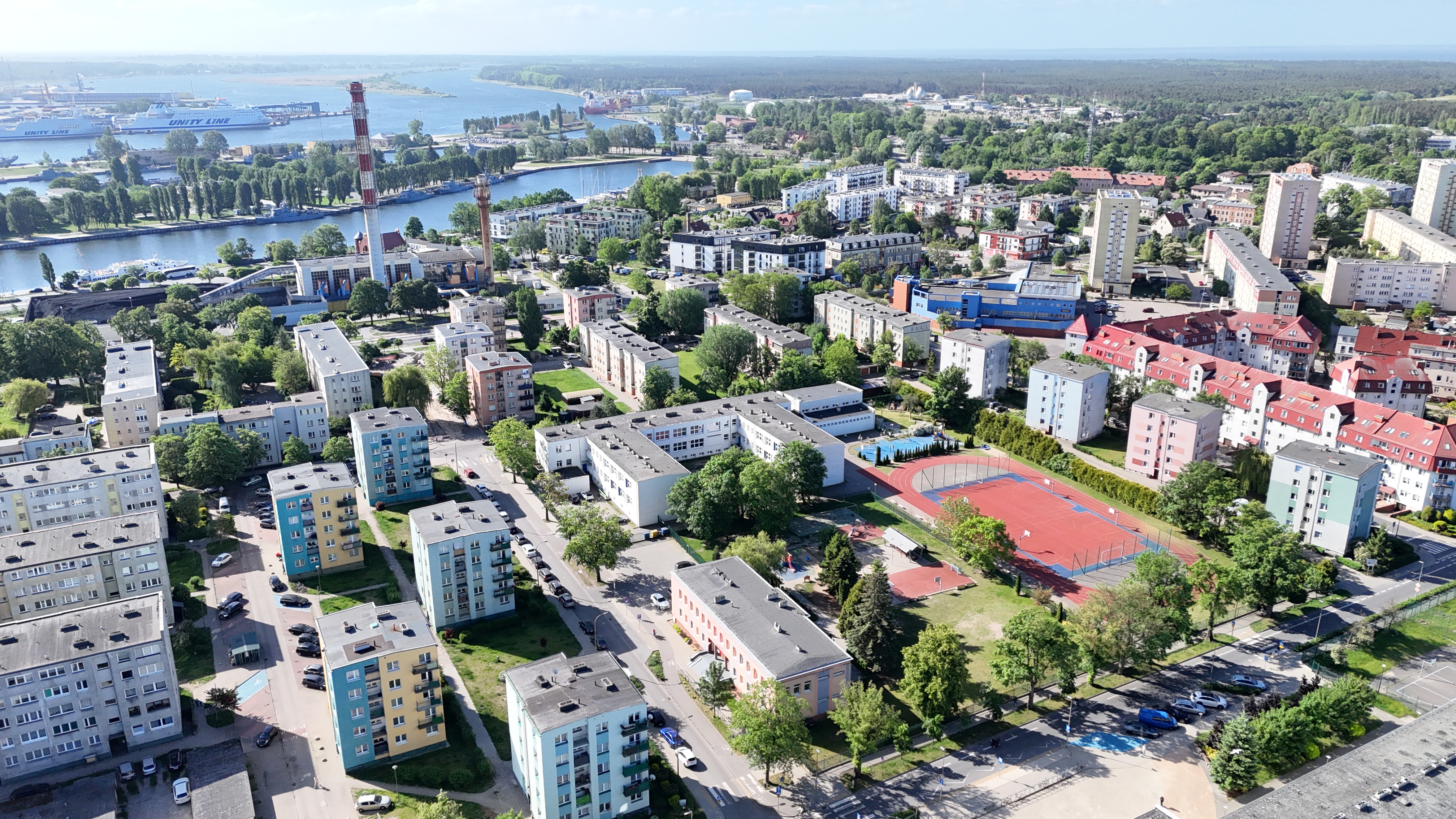 Mieszkasz w Świnoujściu? Powiedz, jak powinno rozwijać się nasze miasto