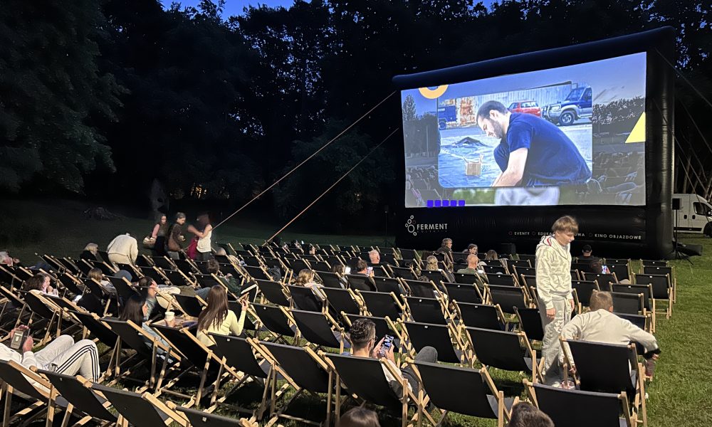 Kino pod gwiazdami wraca do Świnoujścia