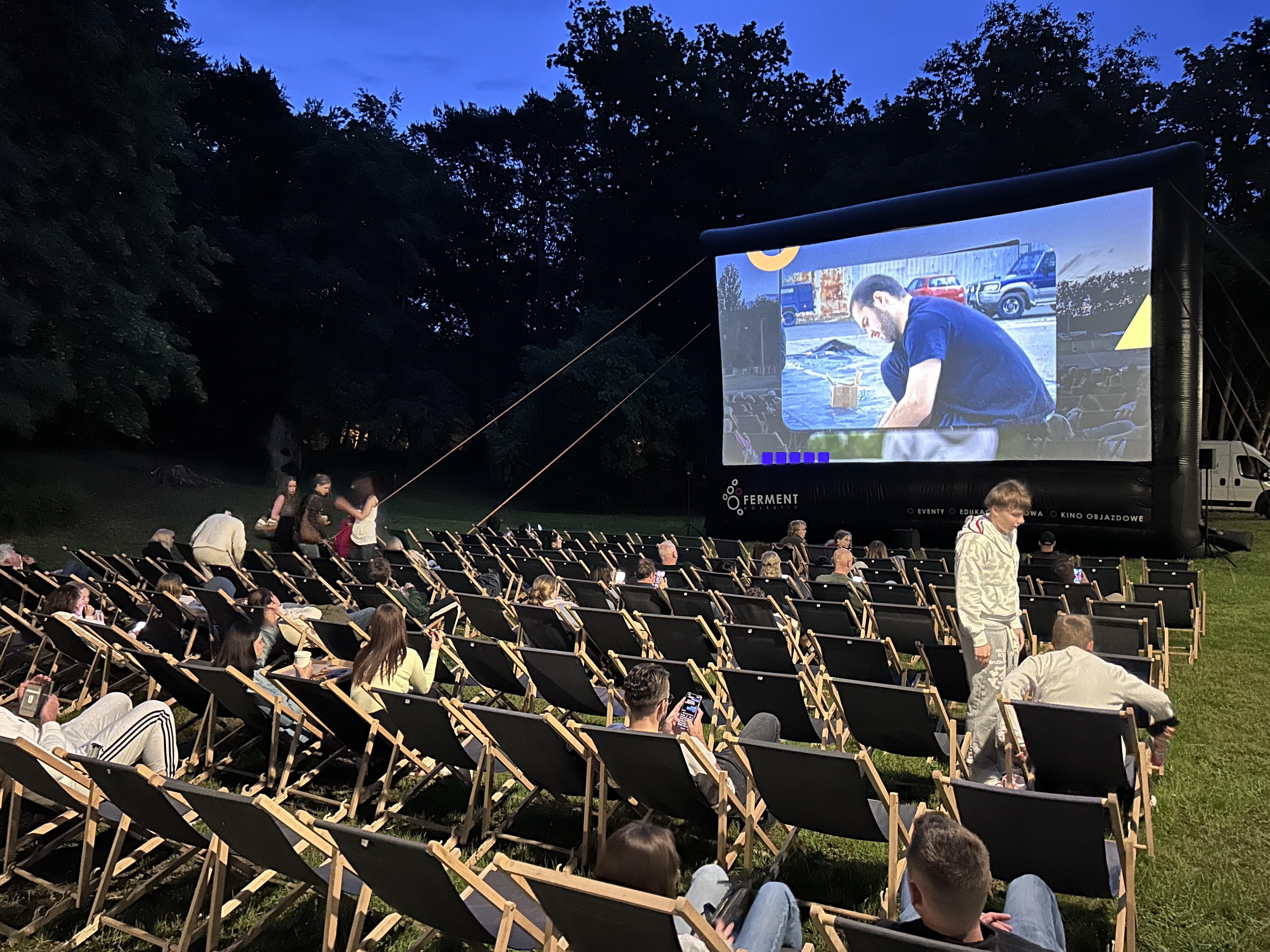 Kino pod gwiazdami wraca do Świnoujścia