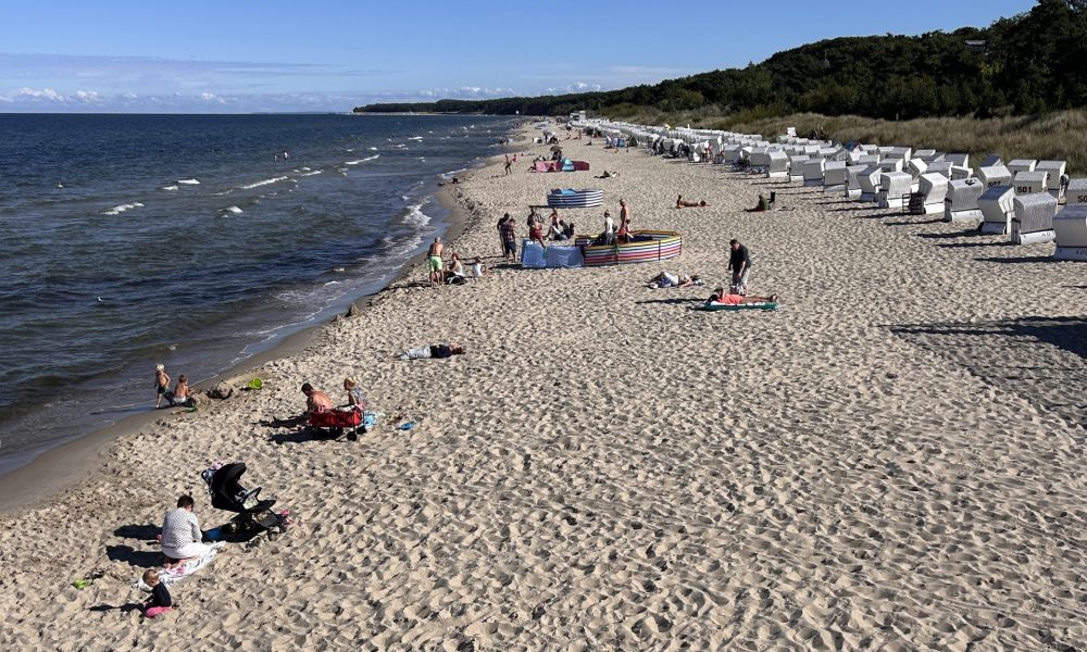 Ciało znalezione na plaży Uznamu zidentyfikowane. To 90-letni obywatel Polski
