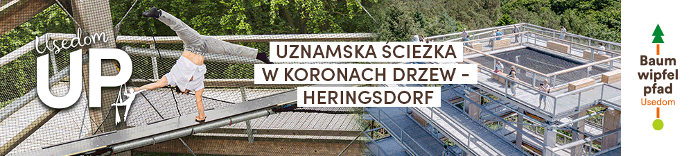 Uznamska Ścieżka w Koronach Drzew