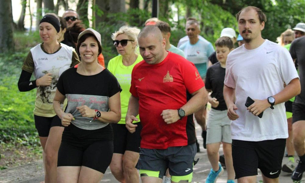 Kolejny wakacyjny parkrun i kolejny wzrost frekwencji