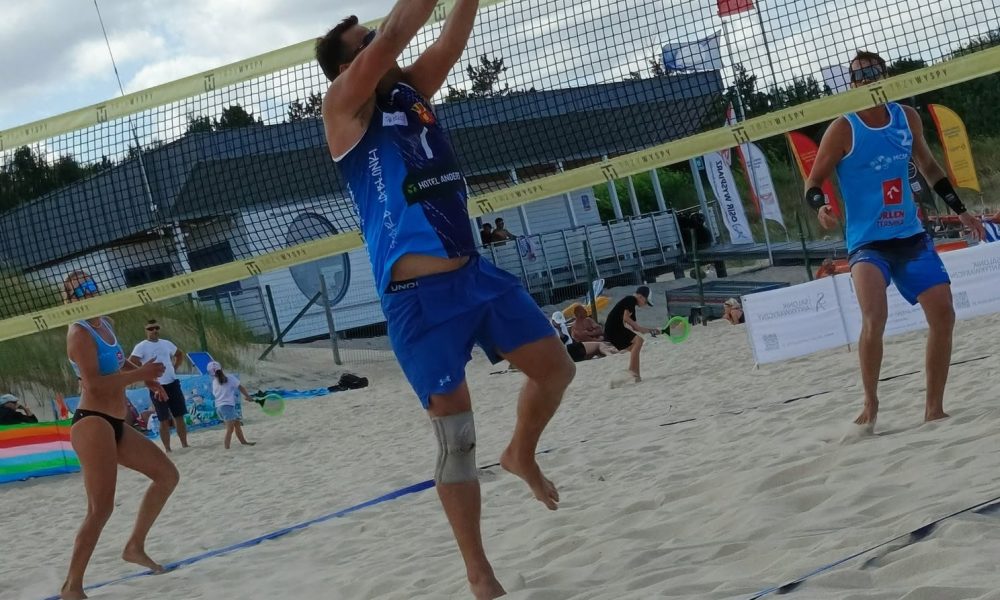Na piasku po raz ostatni. Siatkarze plażowi zakończą sezon