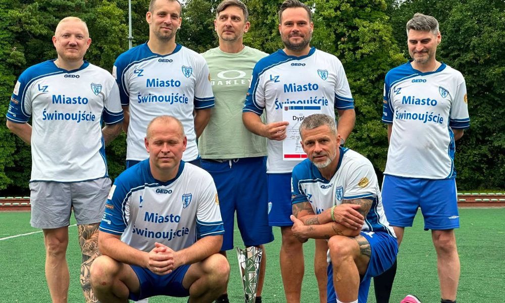 Jarigol Team Flota Świnoujście zwycięzcą III Memoriału im. Leszka Zakrzewskiego