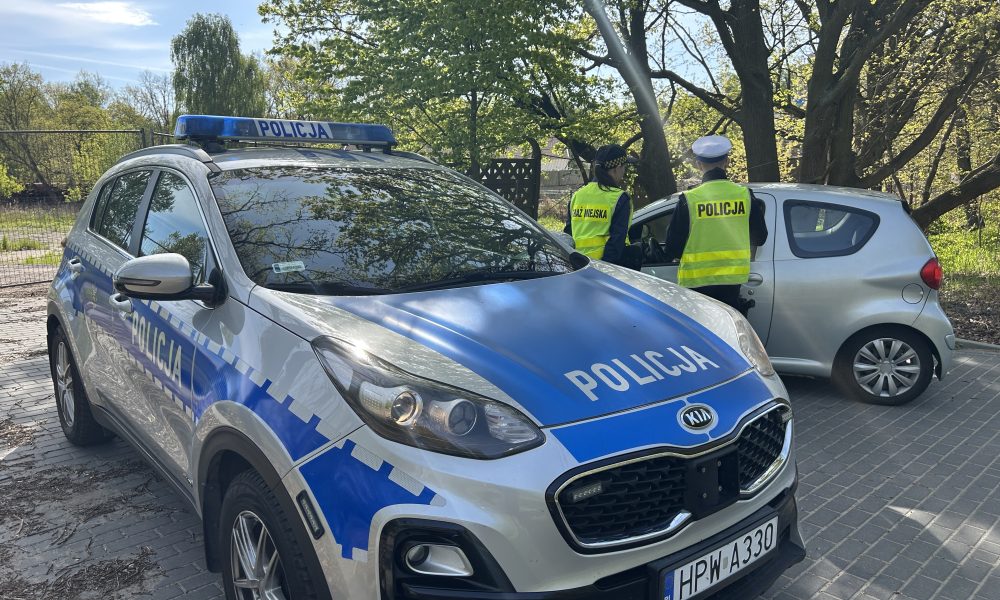 Dwóch kierowców straciło prawa jazdy. Rażąco przekroczyli prędkość