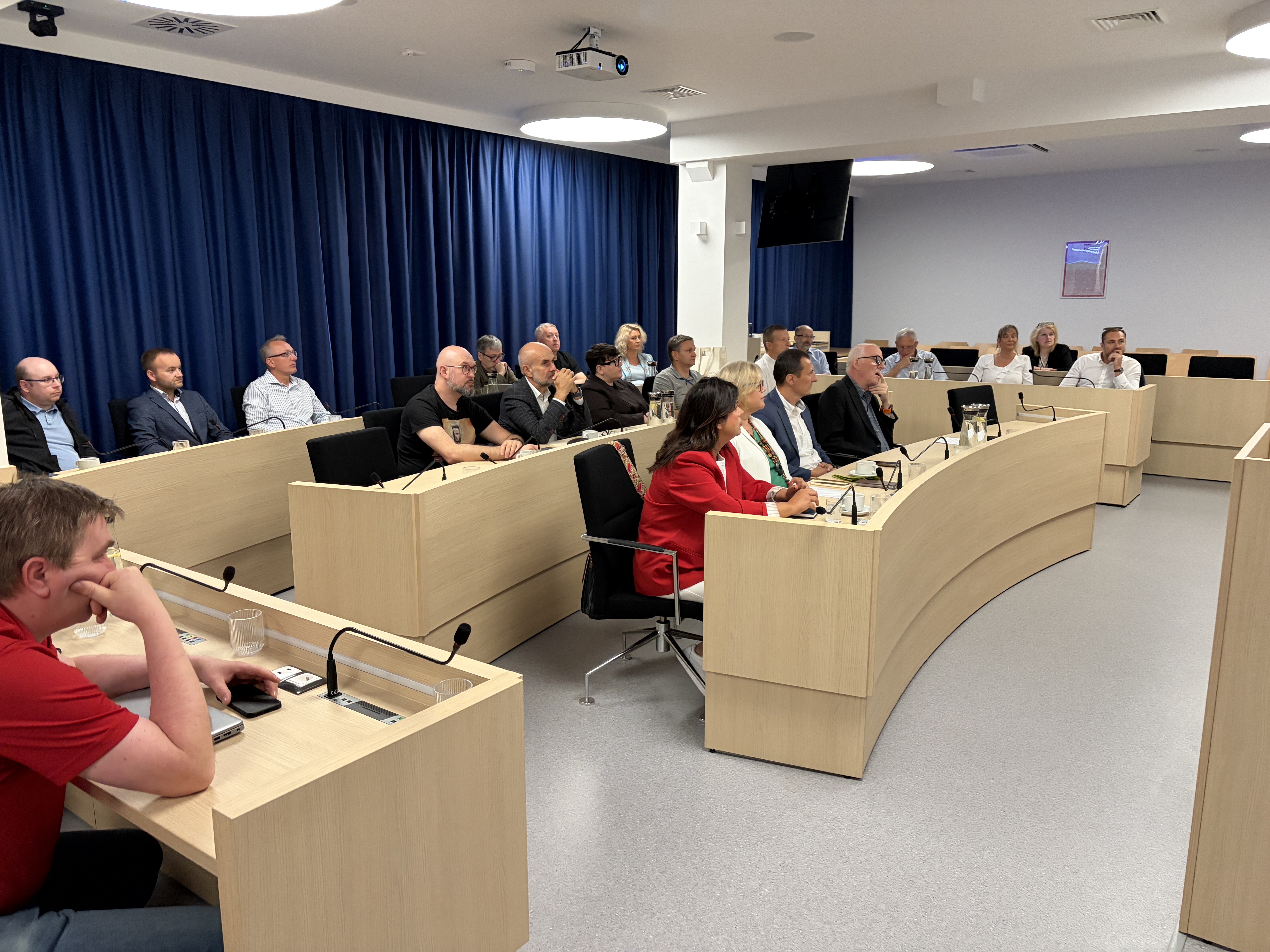Świnoujście chce stworzyć Lokalne Centrum Cyberbezpieczeństwa. Do współpracy zaprasza samorządy Pomorza Zachodniego