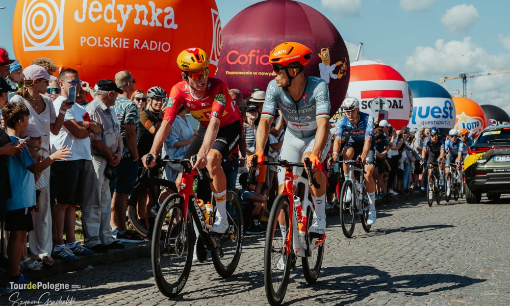 Czas na sprinterskie emocje! Drugi etap 83. Tour de Pologne prowadzi z Międzyzdrojów do Szczecina