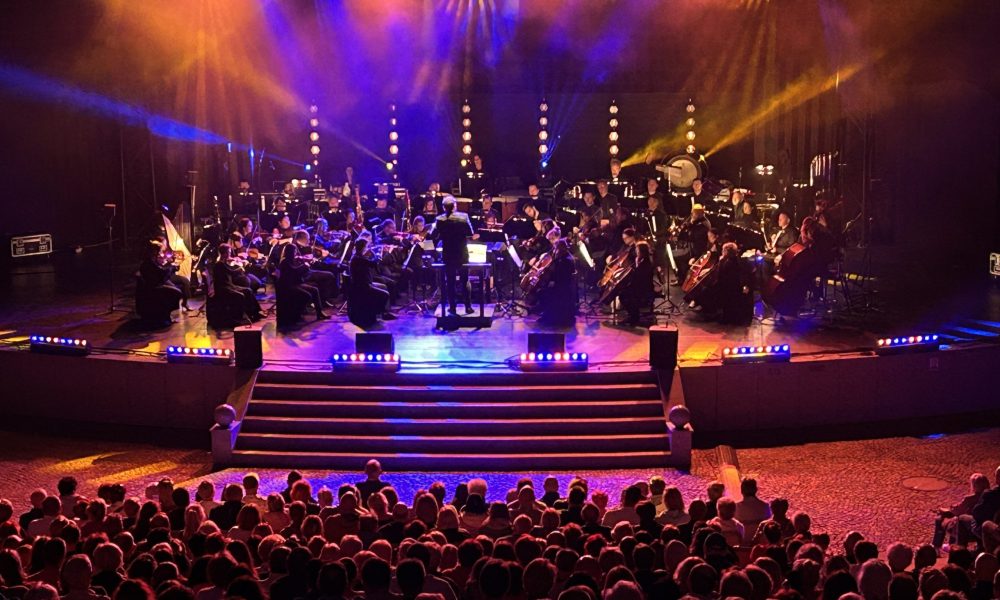 Jazz, muzyka filmowa, plaża i sport. Plan na kolejny tydzień na 44 wyspach