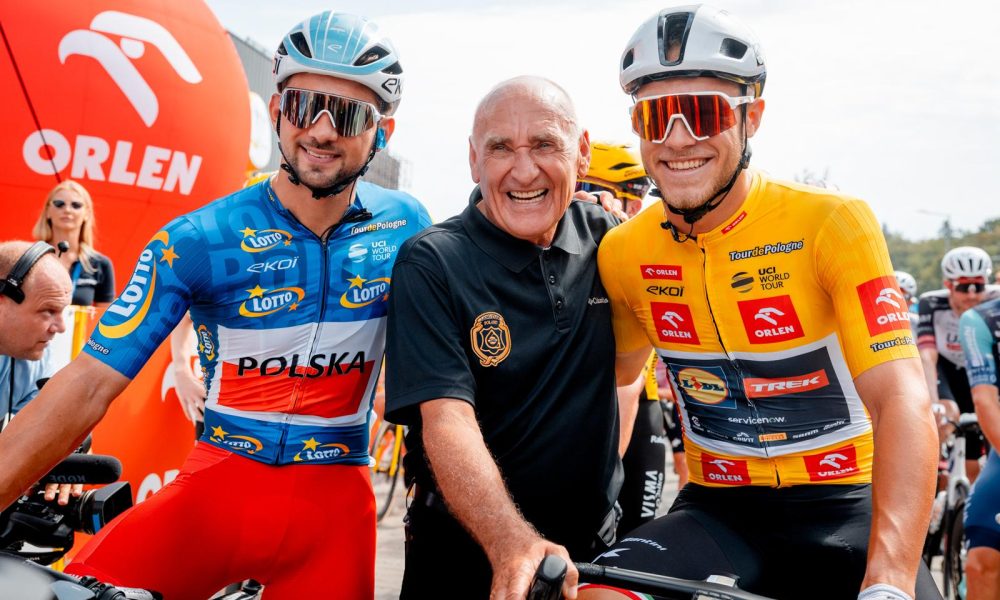 Hat-trick Jonathana Milana! Za nami 3. etap 83. Tour de Pologne UCI WorldTour
