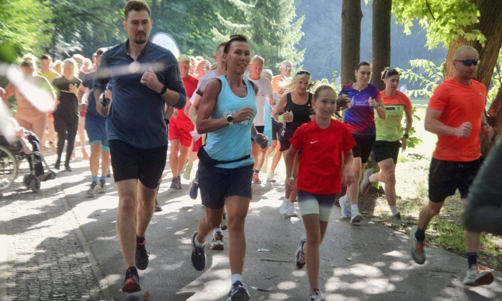 462. parkrun Świnoujście. Wakacje zakończyli aktywnie