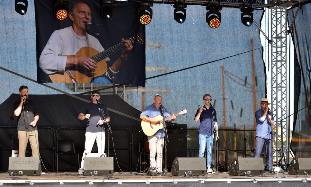 Wiatrak ma już 41 lat. Festiwal, który wyrósł z morza i Świnoujścia