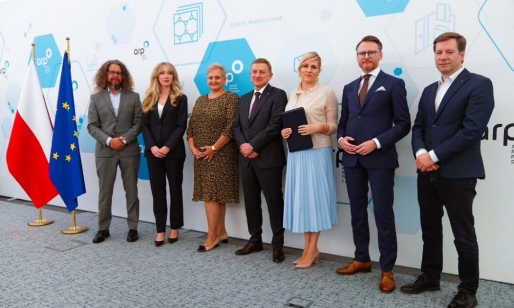 Wiatraki na Bałtyku to także szansa dla polskich firm. ARP zacieśnia współpracę z deweloperami offshore