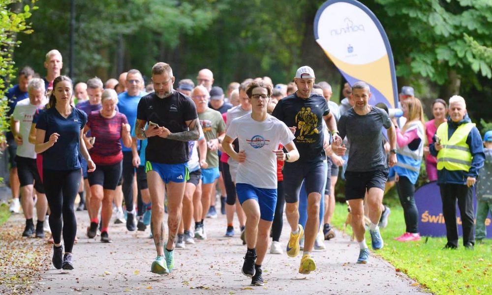 465. parkrun w Świnoujściu. Życiówki i blisko 70 uczestników