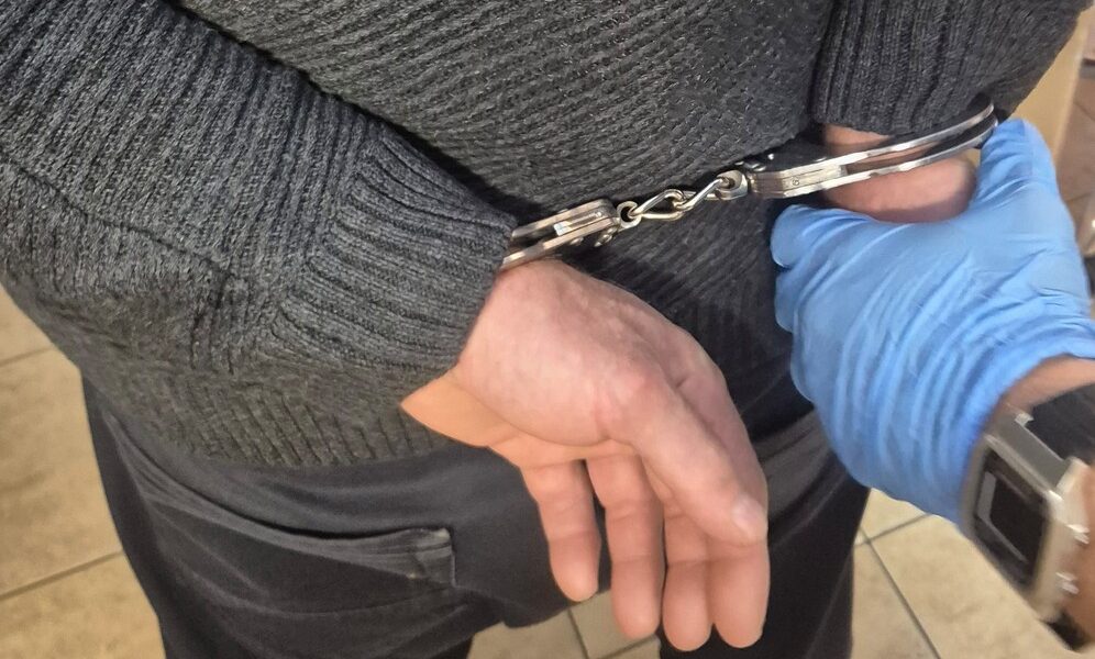 Groził byłej partnerce i łamał sądowy zakaz. 60-latek trafił do aresztu