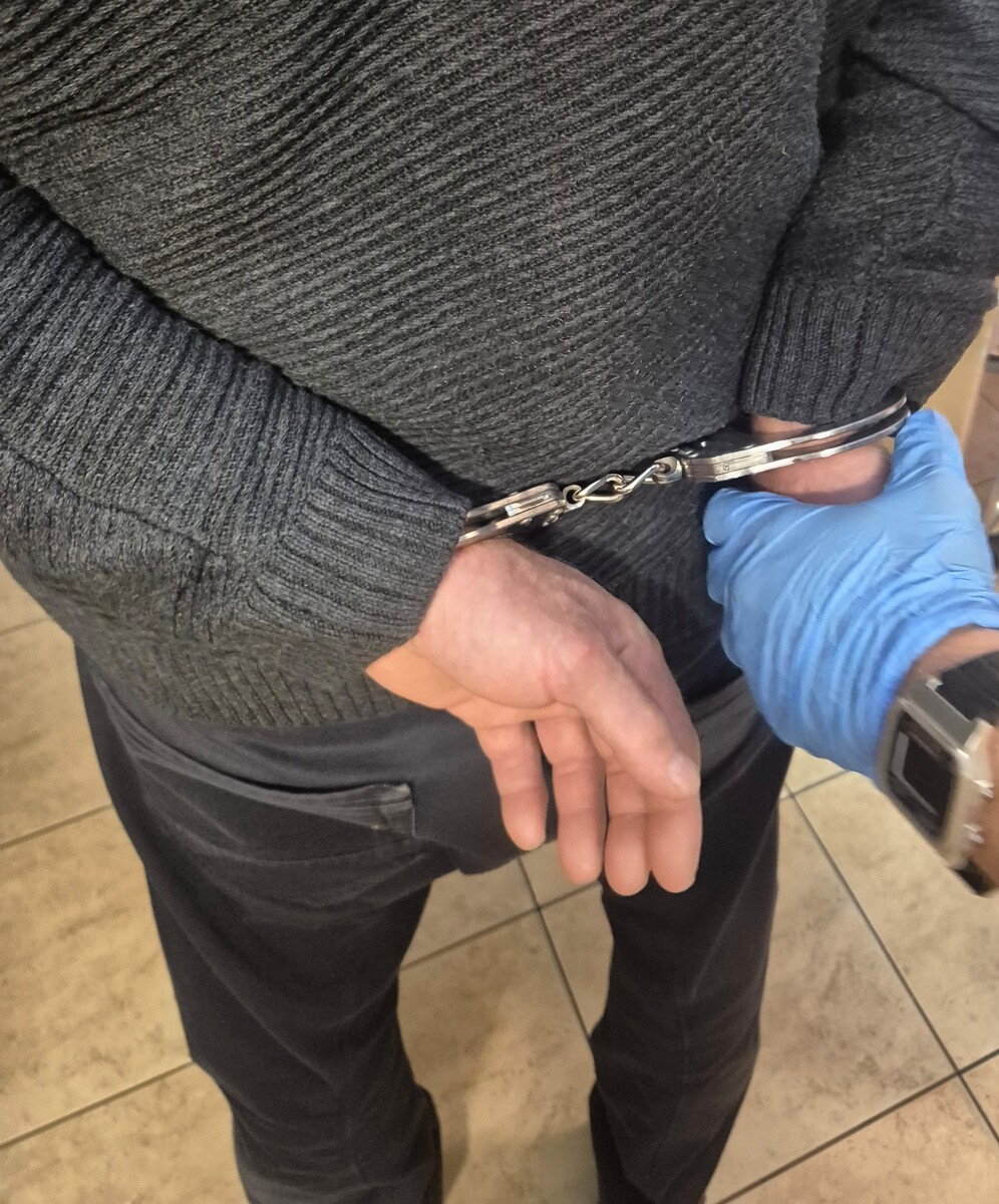 Groził byłej partnerce i łamał sądowy zakaz. 60-latek trafił do aresztu