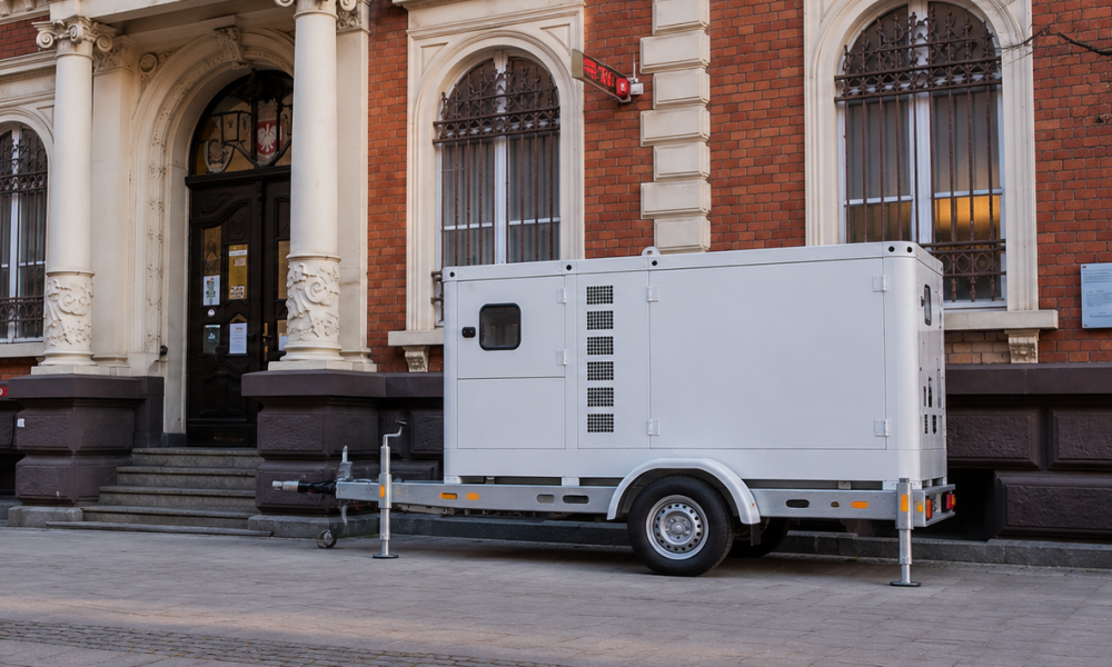 Świnoujście przygotowuje się na brak prądu. W planach 16 urządzeń zasilających