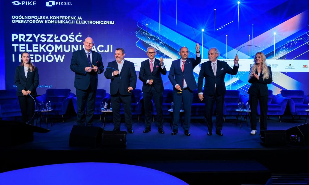Najwięksi gracze branży telekomunikacyjnej i medialnej przyjadą do Świnoujścia