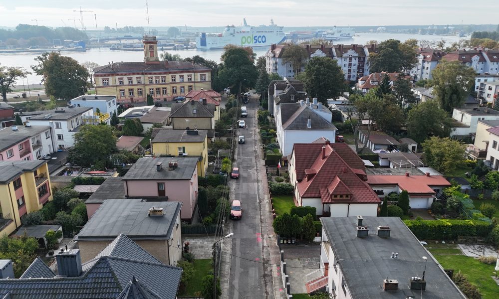 Wiadomo, kto przebuduje ulicę Teligi