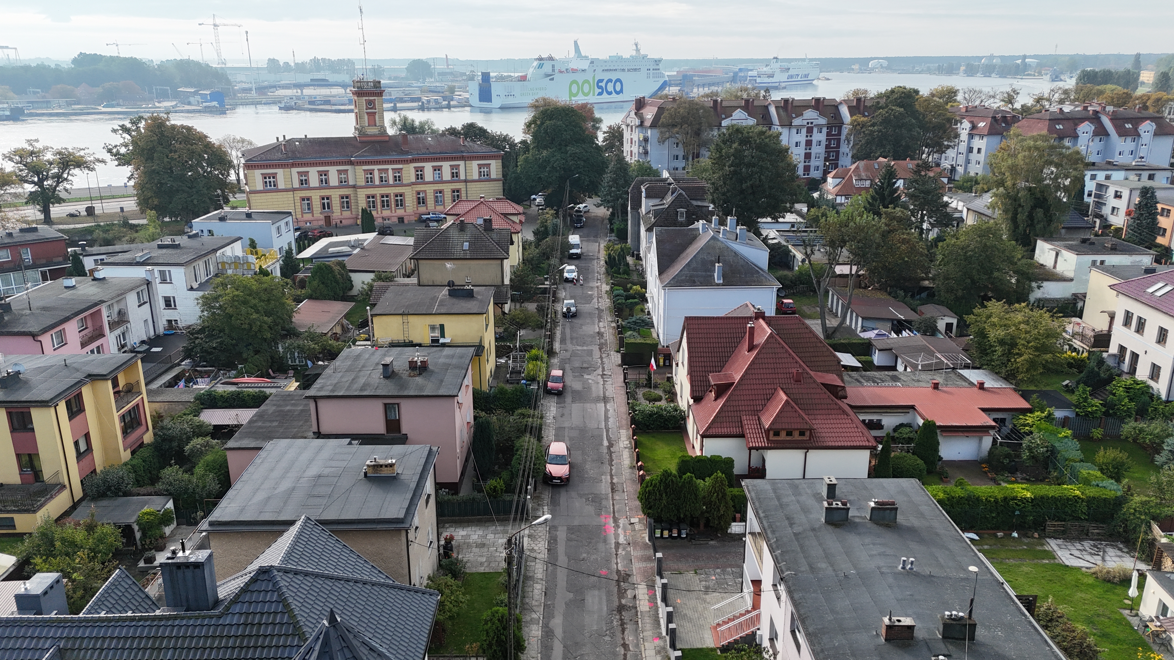 Wiadomo, kto przebuduje ulicę Teligi