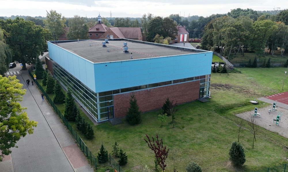 Lepsze warunki do ćwiczeń. Hala na Warszowie przejdzie remont