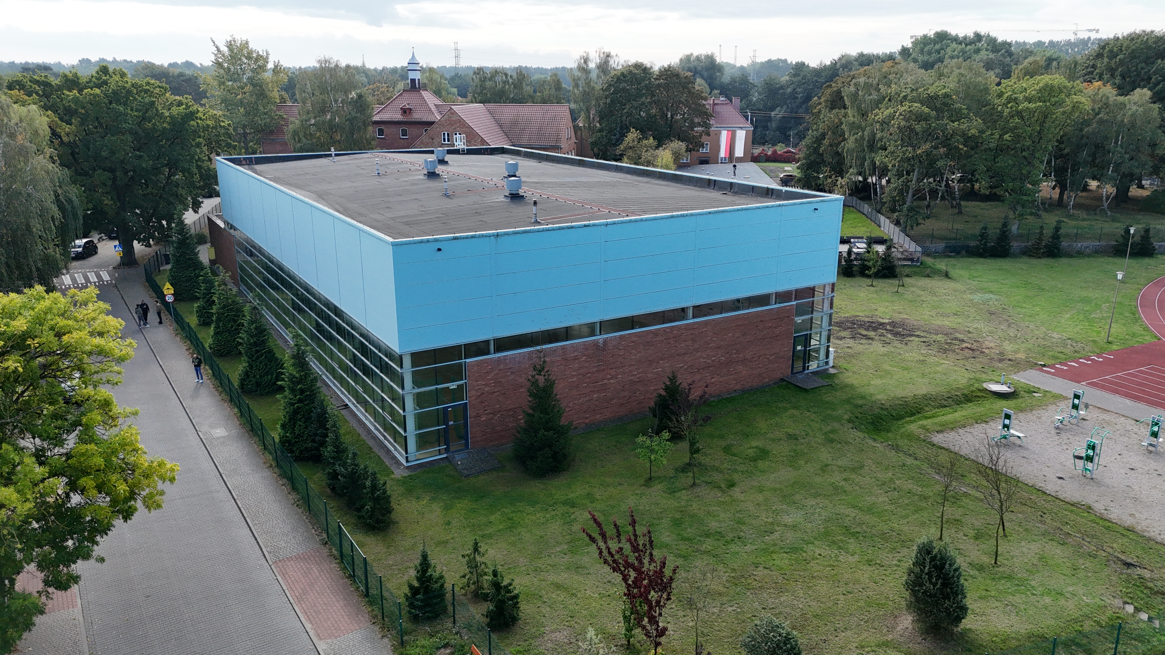 Lepsze warunki do ćwiczeń. Hala na Warszowie przejdzie remont