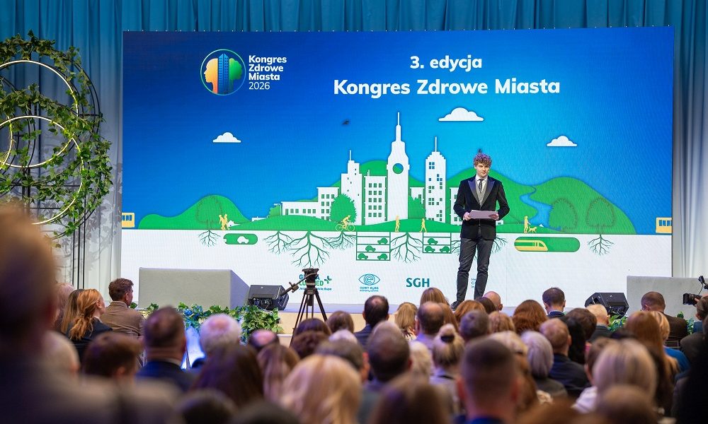 Indeks Zdrowych Miast 2026: Kraków niezmiennie liderem edukacji. W czołówce także Sopot i Opole. Świnoujście miastem 5-lecia