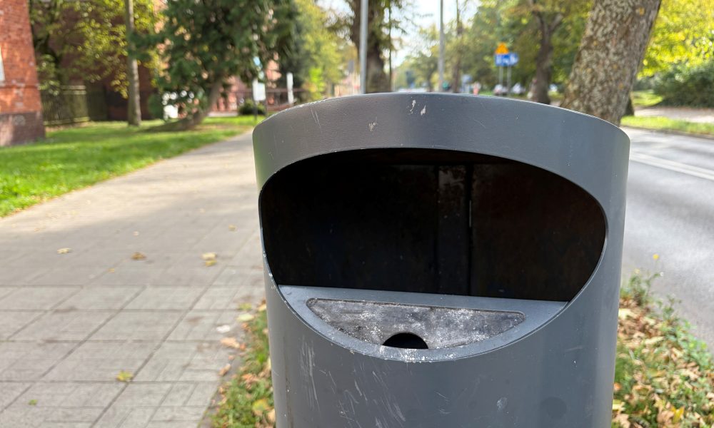 Miejskie kosze – jak działa system i ile kosztuje?