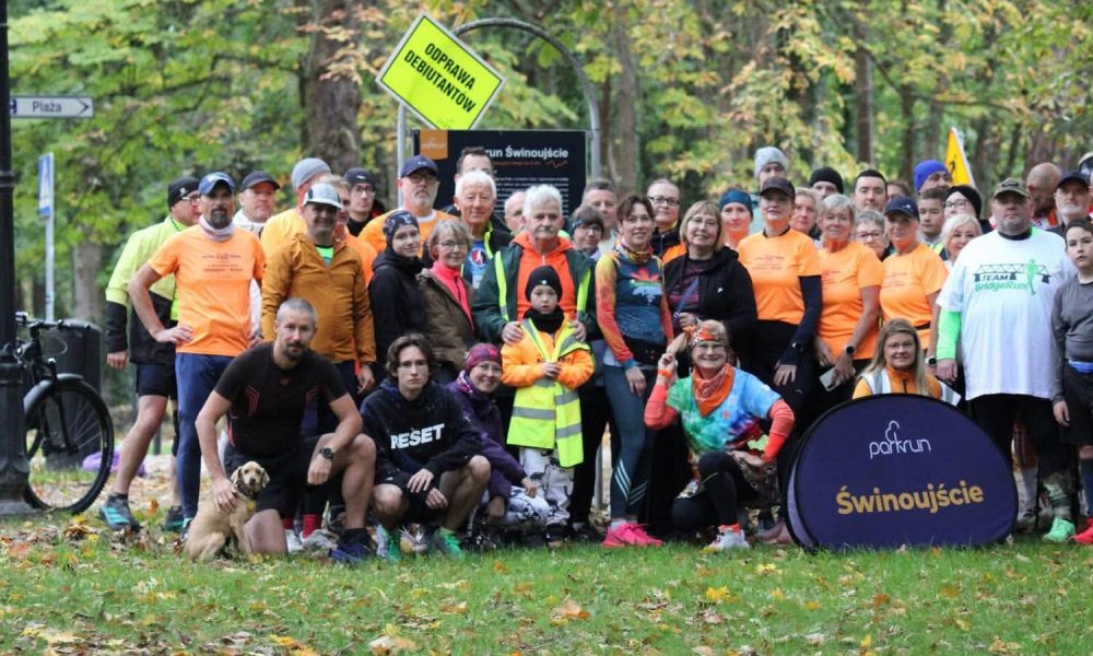 469. parkrun – 15. urodziny parkrun Polska